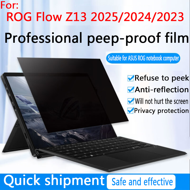 Pc Gaming Rog - Película Protetora de Privacidade para ASUS