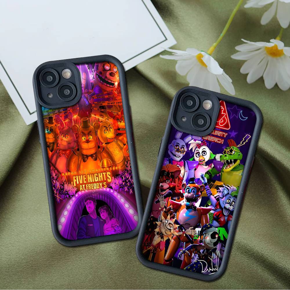 Pc Gaming Quotes - Capa de Telefone F-N-A-F Bear Cool