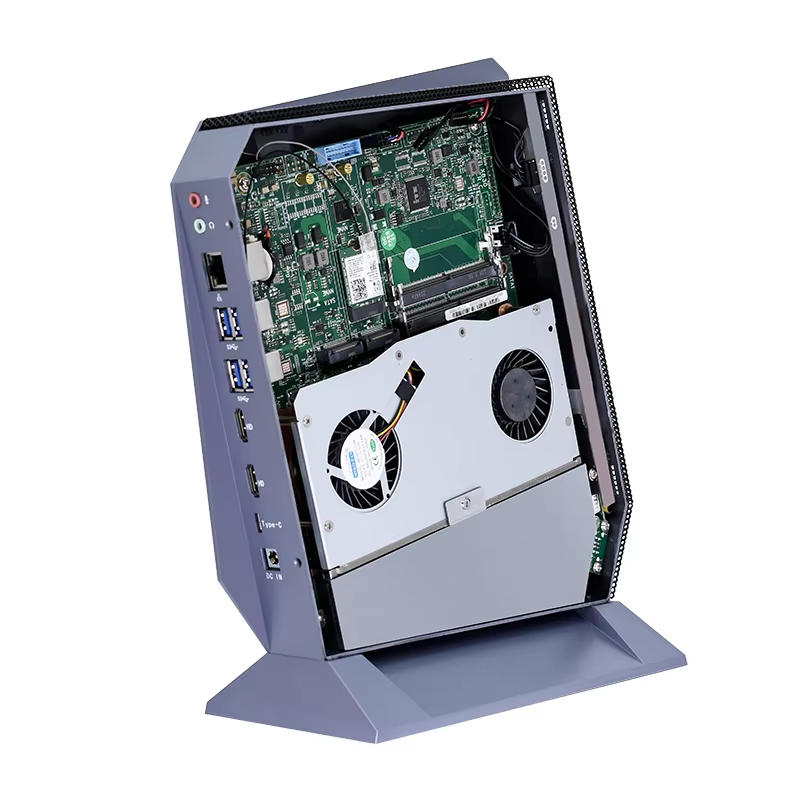 Pc Gaming I7 - Mini PC Gamer Topton F10 NVIDIA