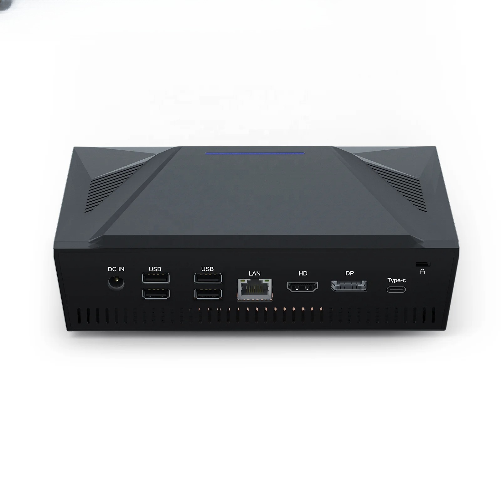 Pc Gaming I7 - Mini PC Gamer Poderoso com Intel