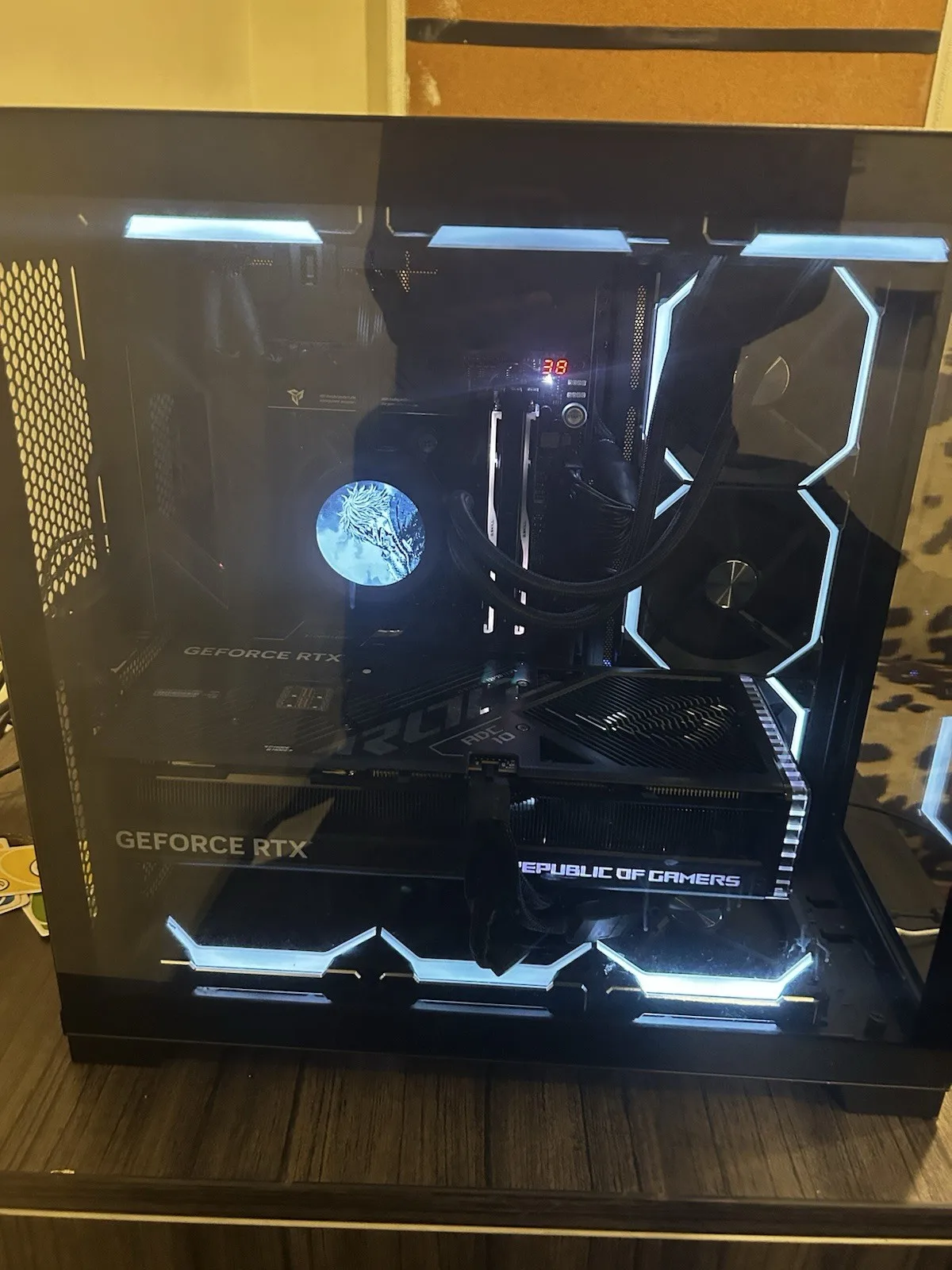 Pc Gaming Nvidia 4090 - PC de mesa para jogos Nvidia