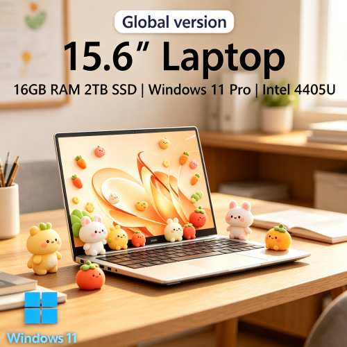 Pc Gaming Usa - Notebook Ultraleve Quintessential 2026 15.6 polegadas