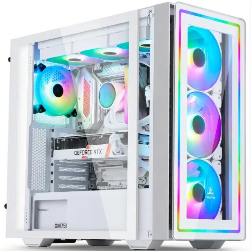 Pc Gaming I7 - escritório em casa jogos pc desktop