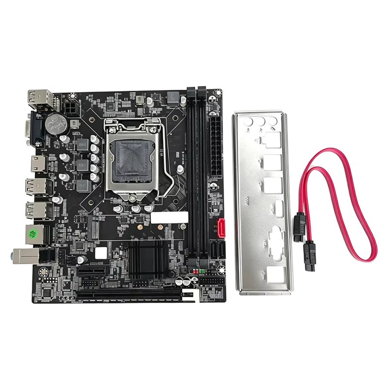 Pc Gaming I7 - Placa-Mãe Clássica para Desktop Gaming B75