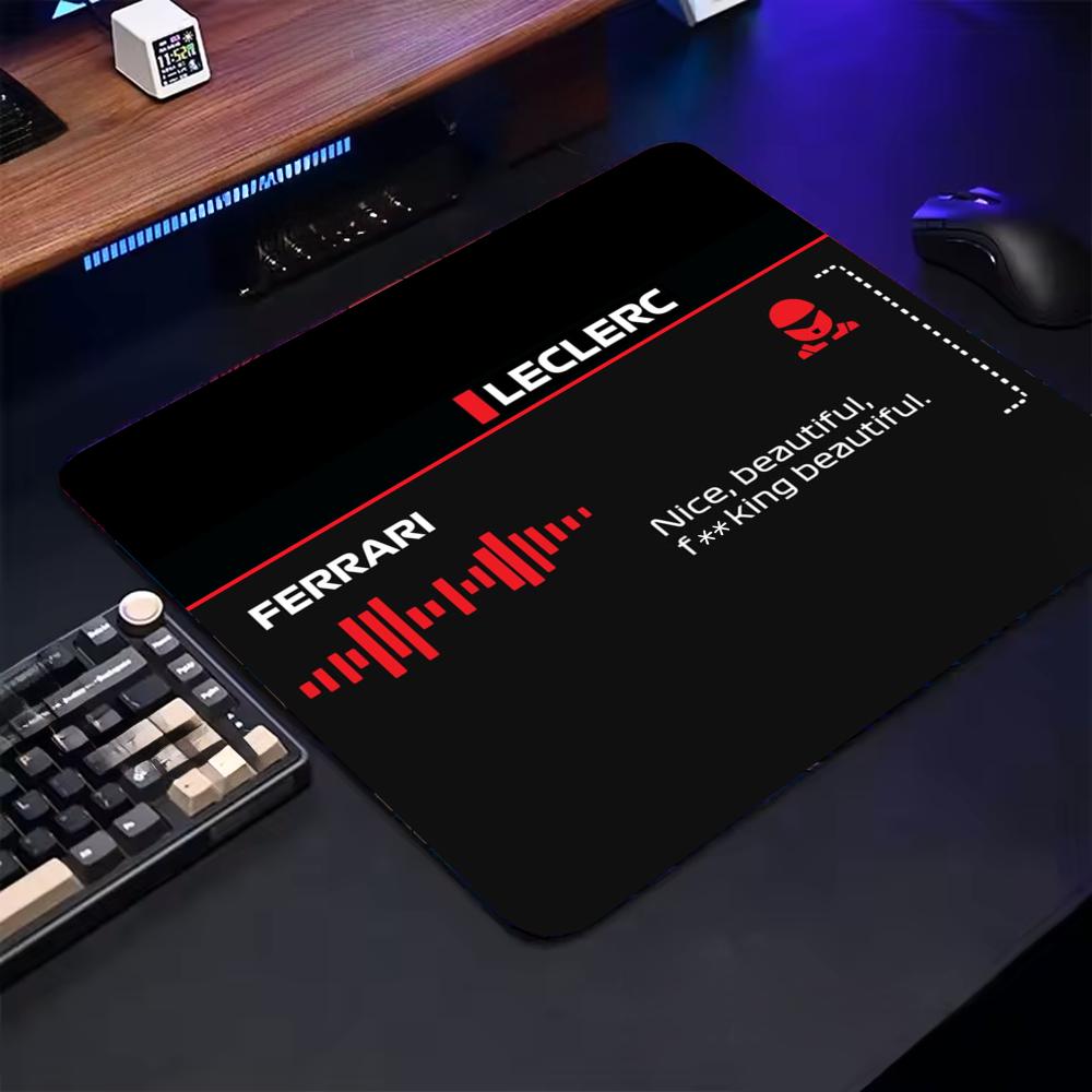 Pc Gaming Quotes - Mouse Pad de Borracha com Citações