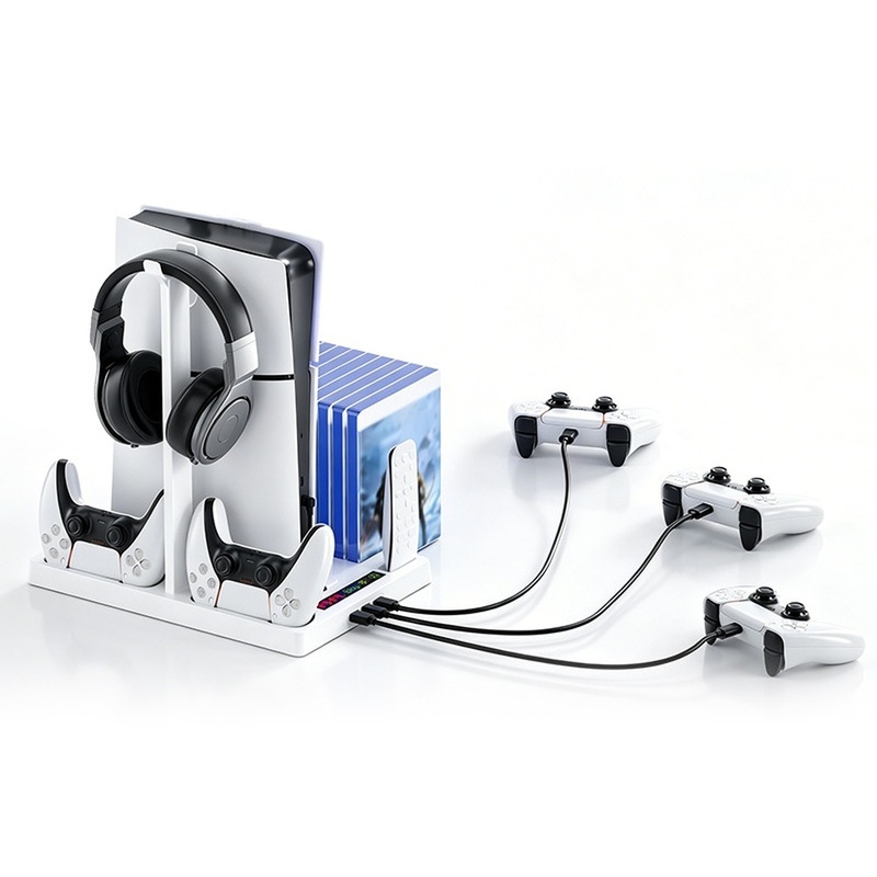 Headset Stand - Super Promoção: Suporte para PS5 Pro/PS5