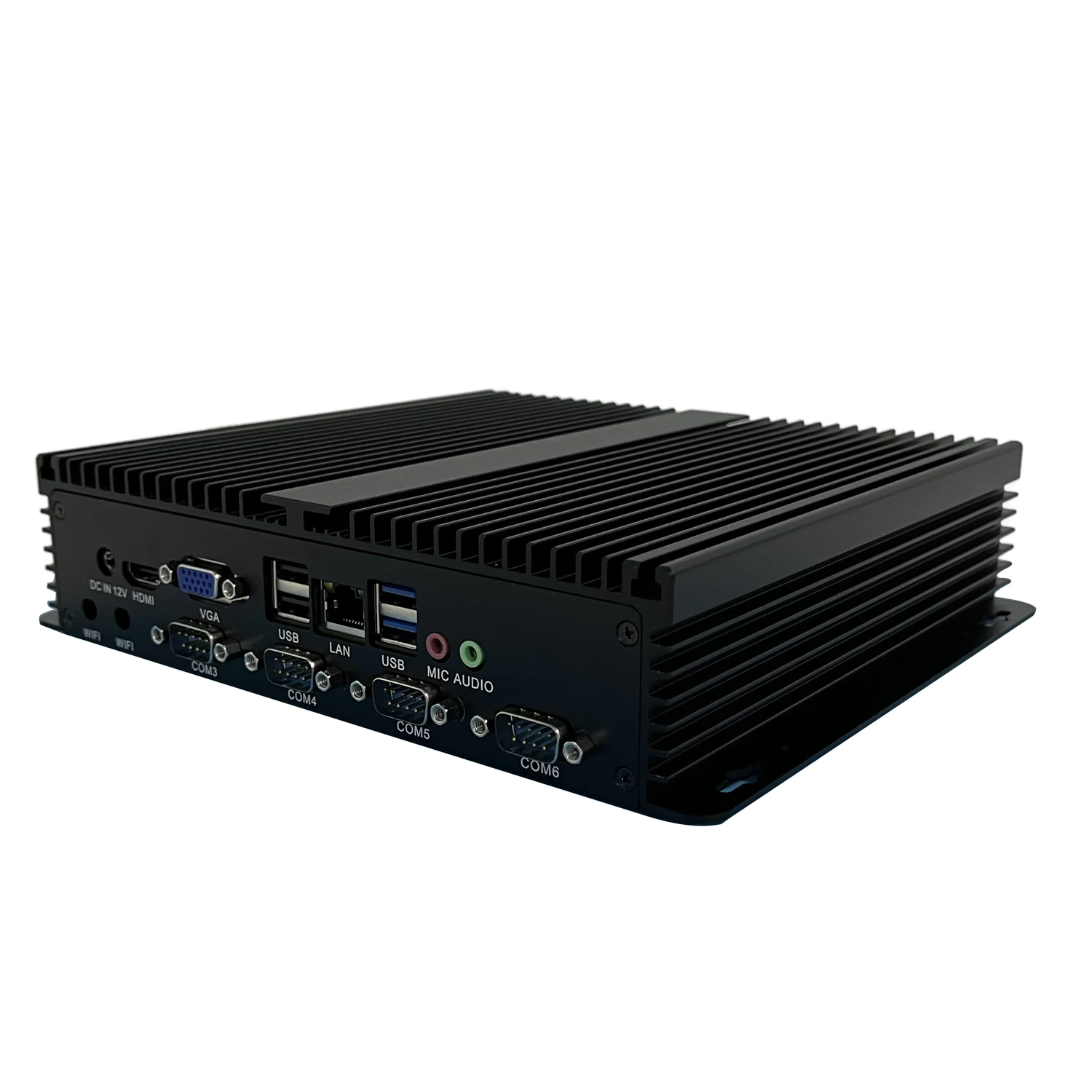 Pc Gaming Usa - Novo mini pc sem ventilador de