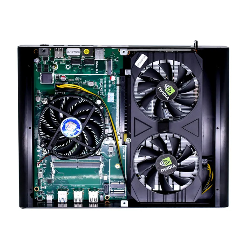 Pc Gaming I7 - Mini PC para jogos Intel i7-11850H