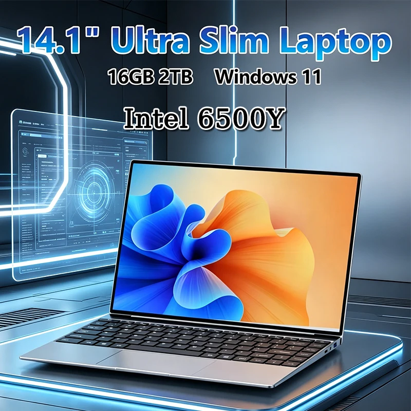 Pc Gaming Usa - Laptop Ultra Slim 14.1
