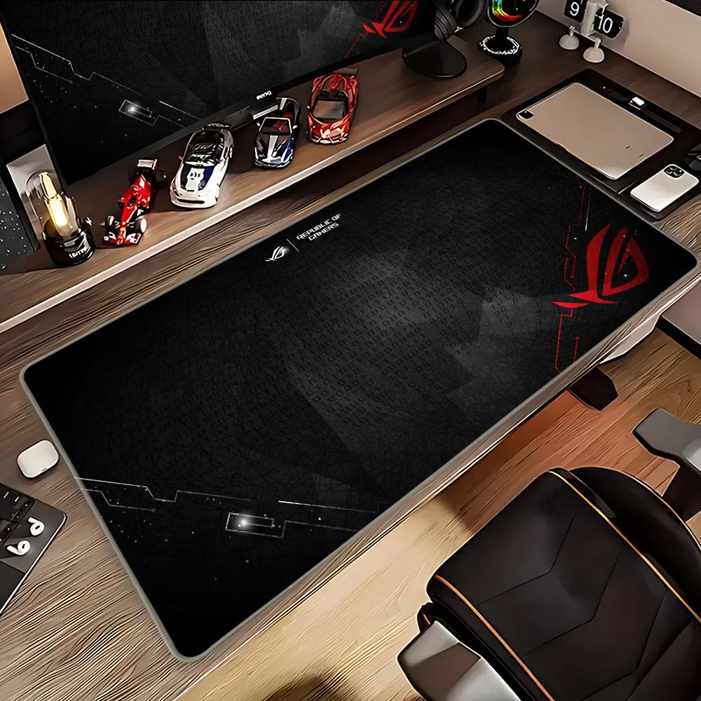 Pc Gaming Rog - Mouse Pad Asus Rog Anime para