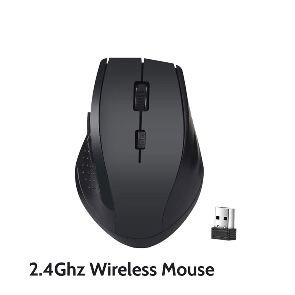 Pc Gaming Vist - Mouse para jogos sem fio de