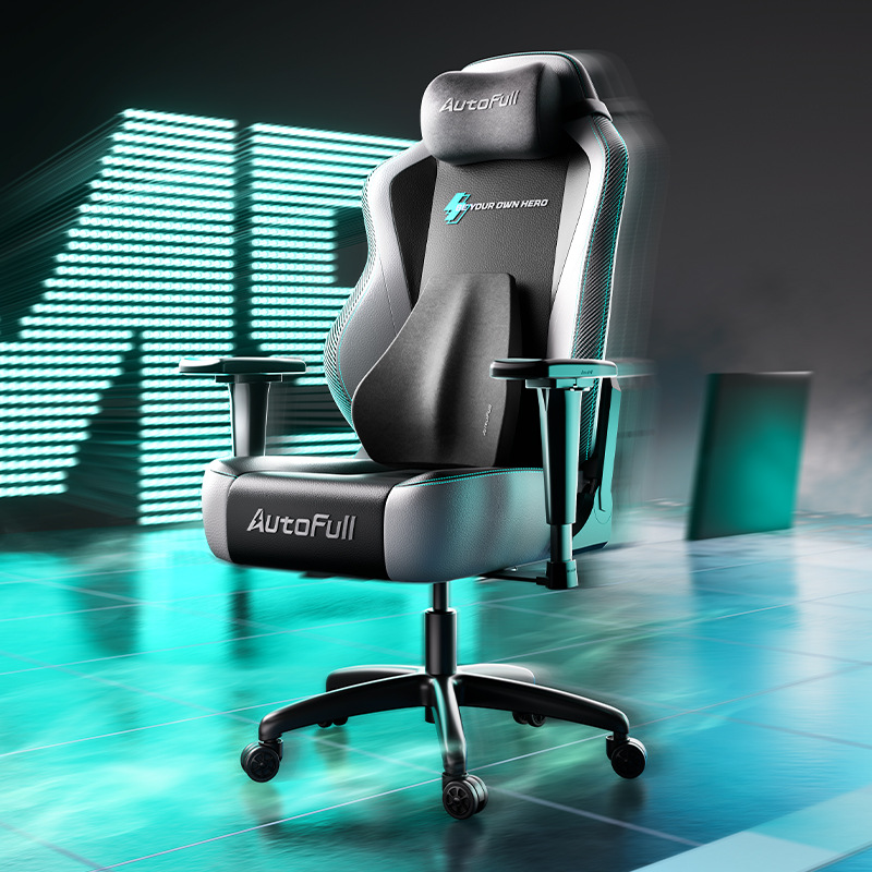Pc Gaming Usa - Cadeira Gamer AO FENG M5-Feng Chi