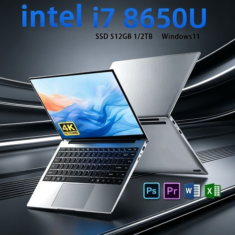 Novo Laptop Ultra Slim de 14.1 - Pc Gaming I7 avaliação e preço