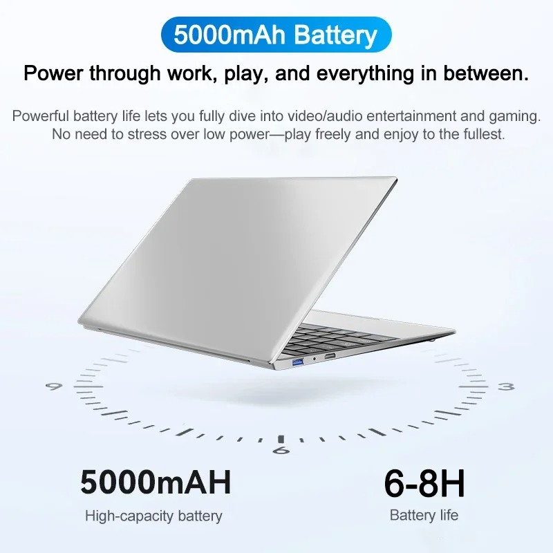 Novo Laptop Ultra Slim de 14.1 - Pc Gaming I7 avaliação e preço