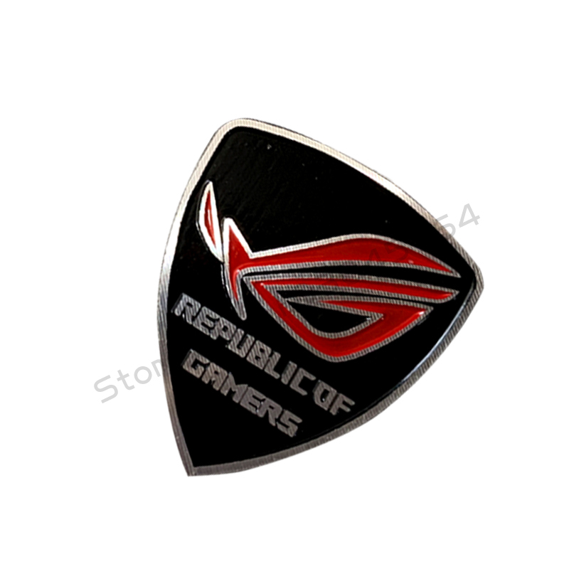 Caixa de computador adesivo de - Pc Gaming Rog avaliação e preço