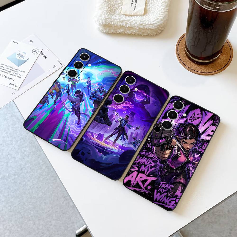 Capa de Telefone para Jogos Va - Pc Gaming Quotes avaliação e preço