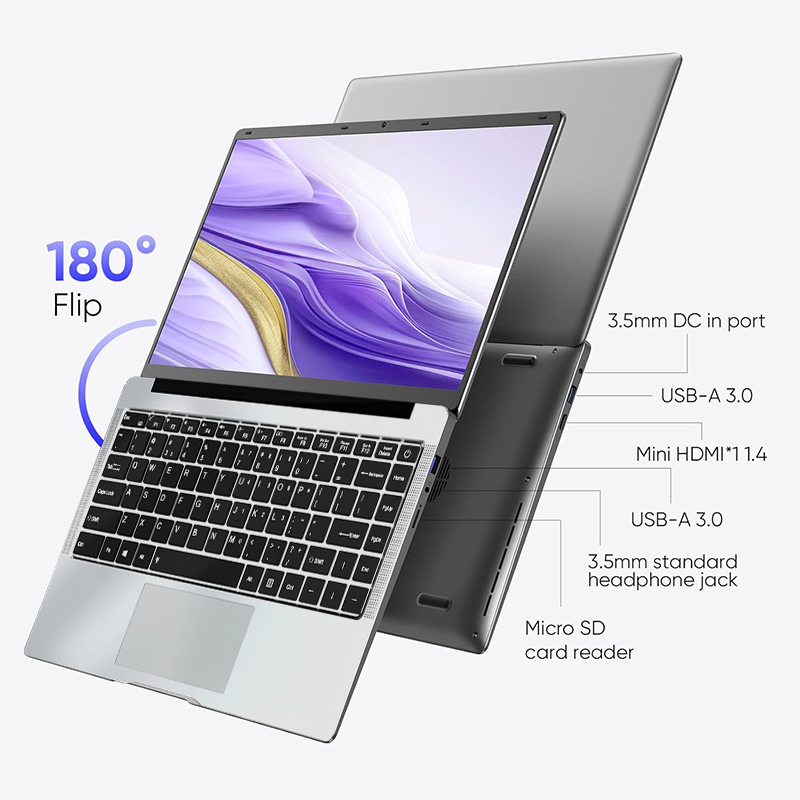 NOVO Laptop para Jogos de 14.1 - Pc Gaming I7 avaliação e preço