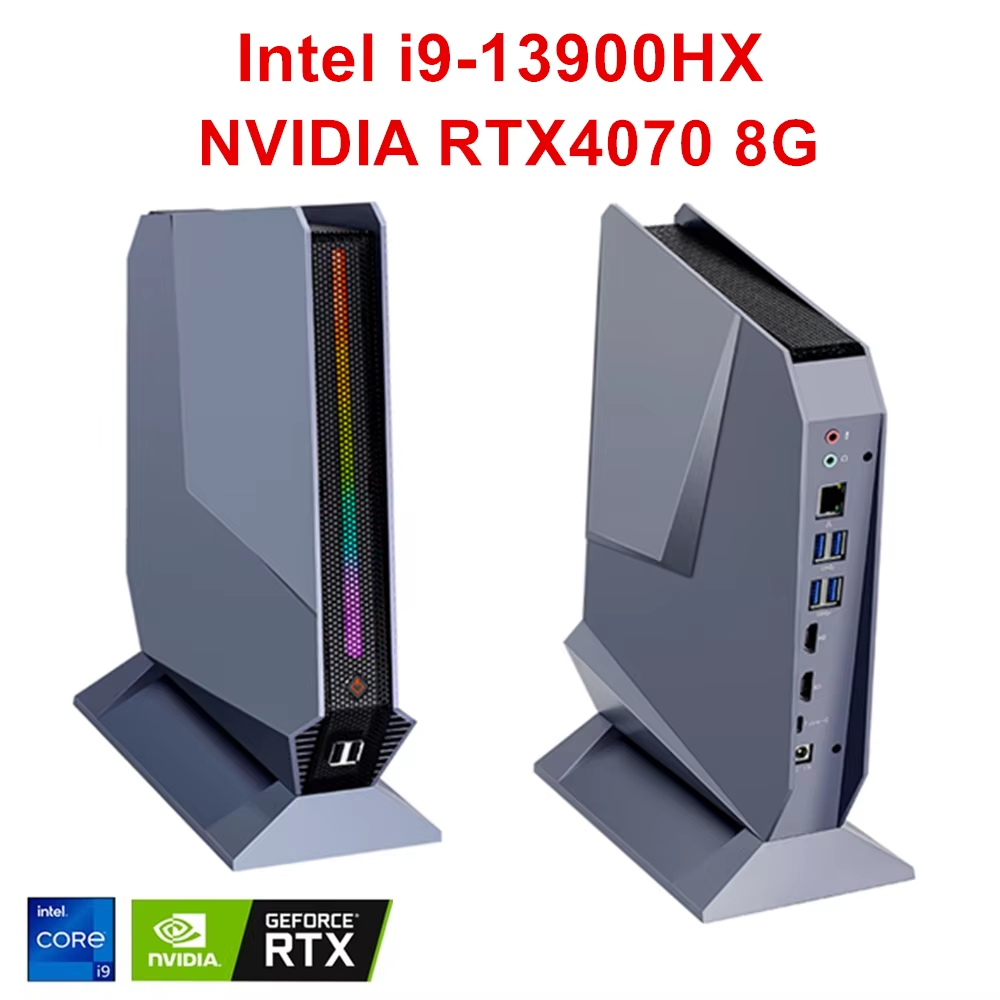 Mini PC Gamer Topton F10 NVIDI - Pc Gaming I7 avaliação e preço