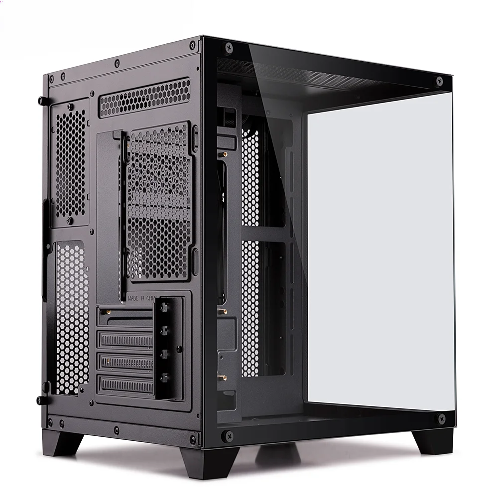 'mais novo para m-atx itx tour - Pc Gaming Vist avaliação e preço