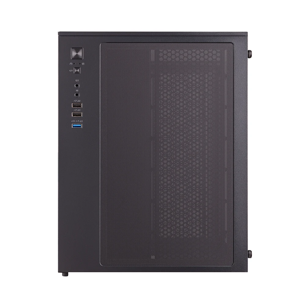 'mais novo para m-atx itx tour - Pc Gaming Vist avaliação e preço
