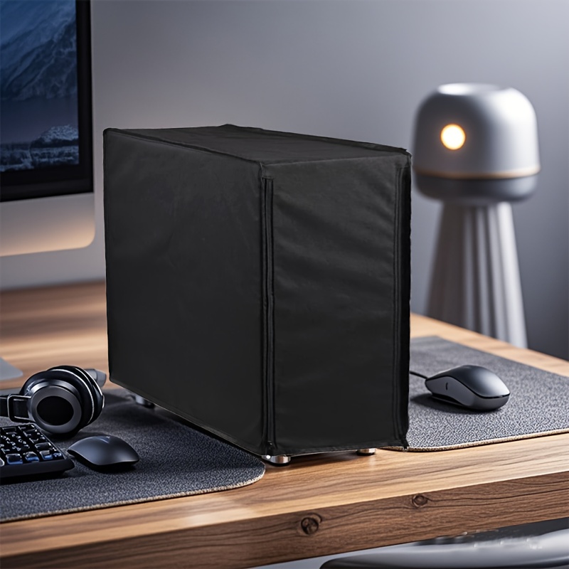 1pc Protetor de Poeira para CP - Pc Gaming Center avaliação e preço
