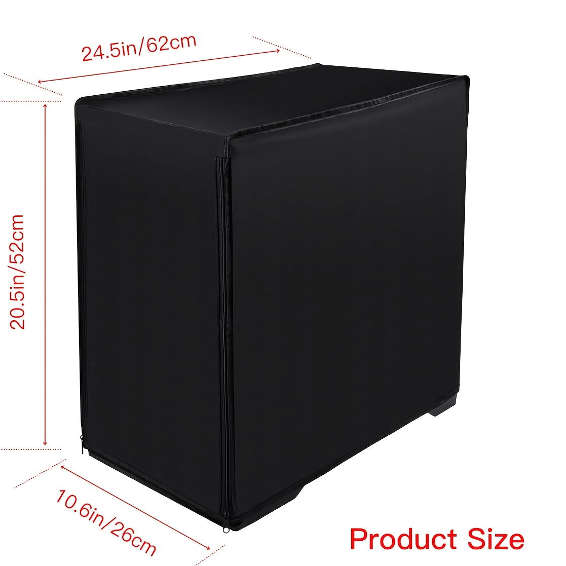 1pc Protetor de Poeira para CP - Pc Gaming Center avaliação e preço
