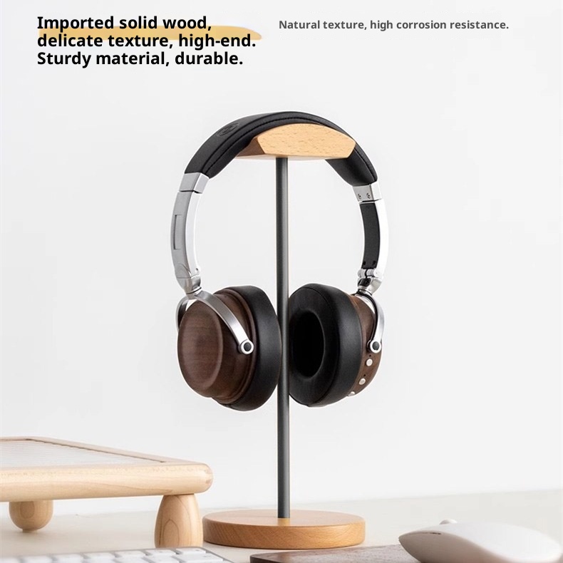 Suporte para Fones de Ouvido e - Headset Stand avaliação e preço