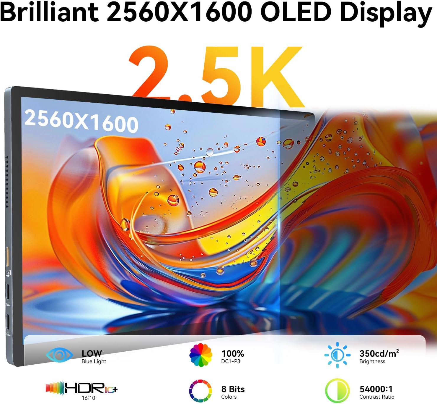 Monitor Portátil Touchscreen O - Pc Gaming Usa avaliação e preço