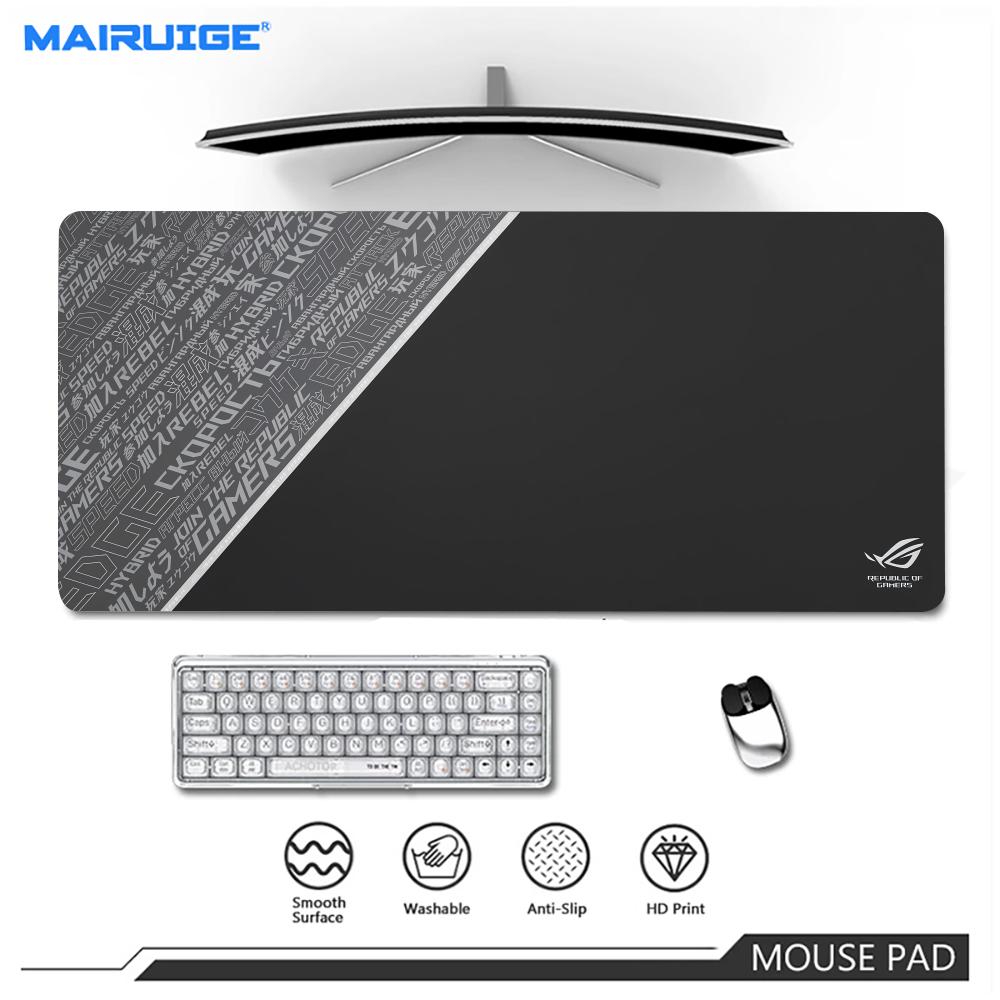 Tapete de Borracha Antiderrapa - Pc Gaming Rog avaliação e preço