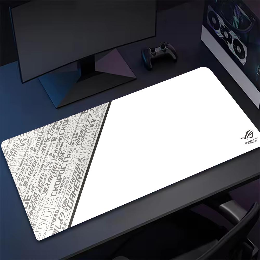 Tapete de Borracha Antiderrapa - Pc Gaming Rog avaliação e preço