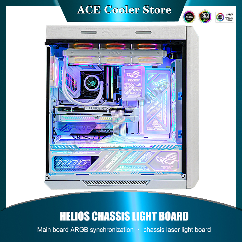Placa traseira para pc com esp - Pc Gaming Rog avaliação e preço