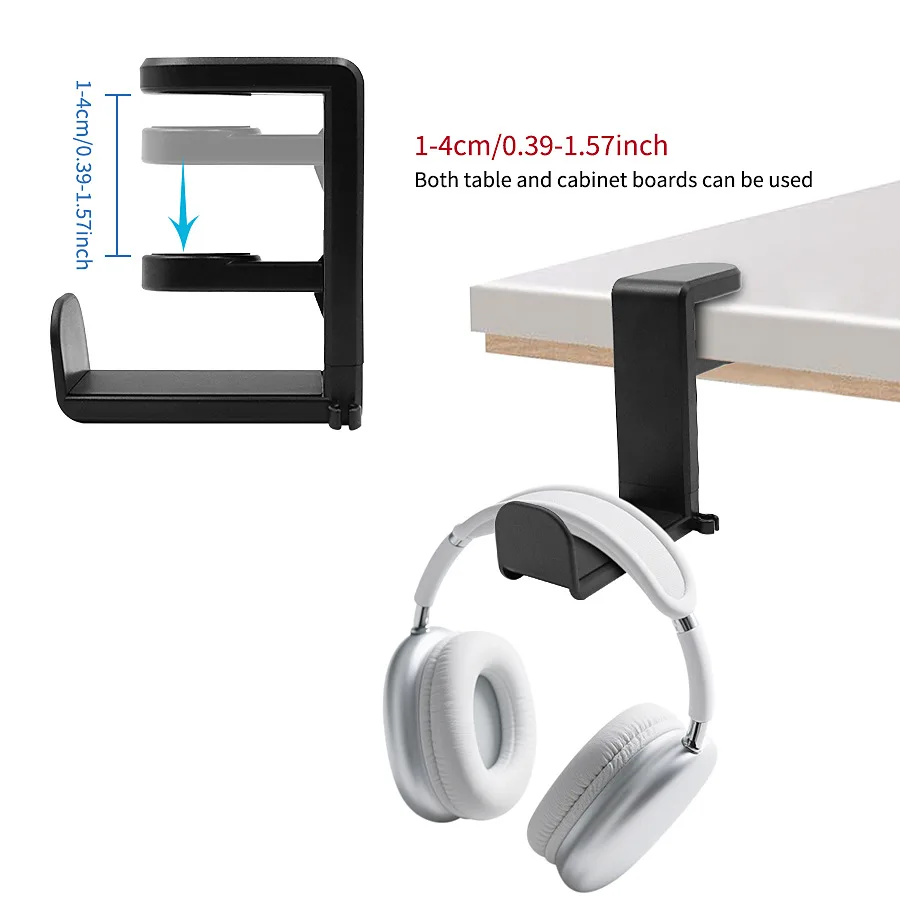 360 °   Suporte giratório para - Headset Stand avaliação e preço