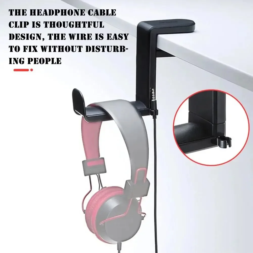 360 °   Suporte giratório para - Headset Stand avaliação e preço