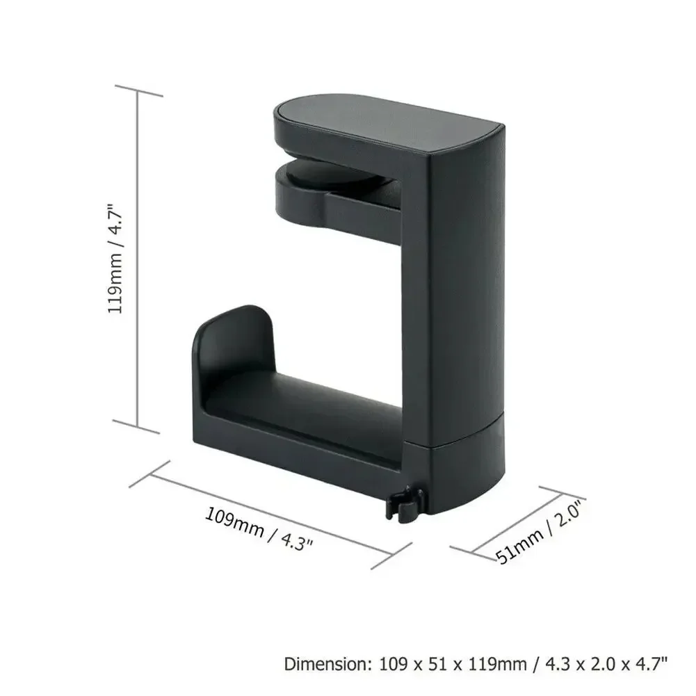 360 °   Suporte giratório para - Headset Stand avaliação e preço