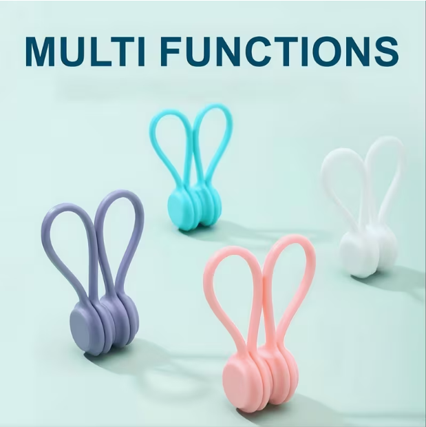 Organizador de cabos magnético - Headset Stand avaliação e preço