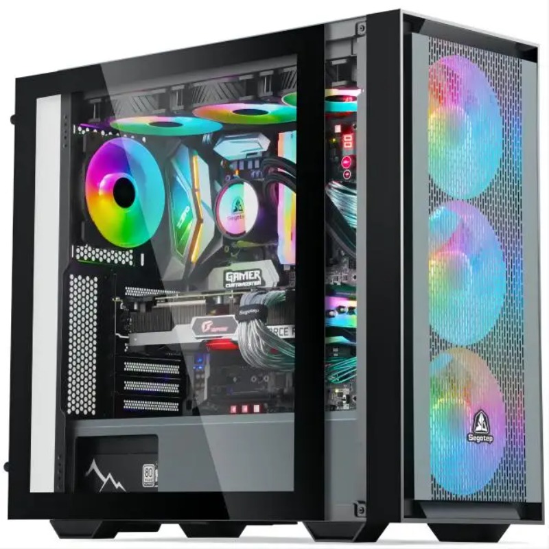 escritório em casa jogos pc de - Pc Gaming I7 avaliação e preço