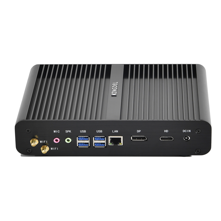 Mini PC Alder Lake de 12ª Gera - Pc Gaming I7 avaliação e preço