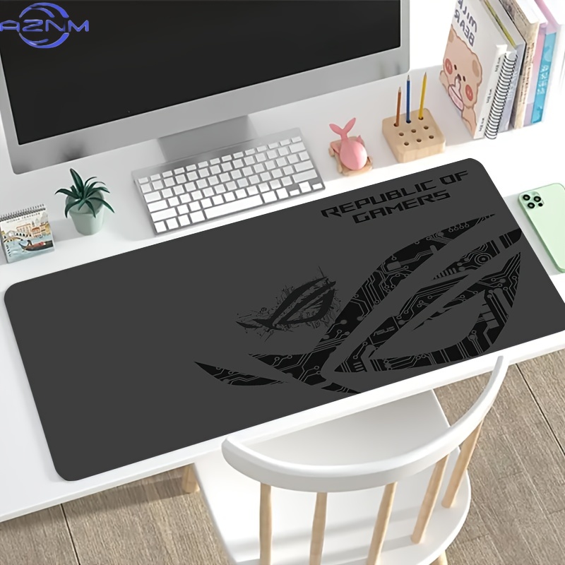 Mouse Pad Grande para Jogos co - Pc Gaming Rog avaliação e preço