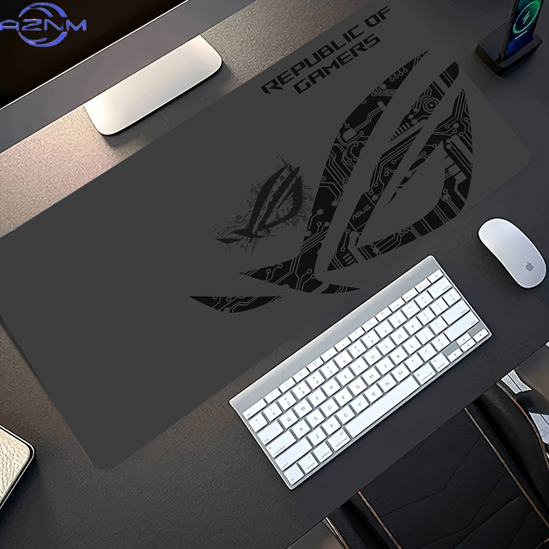 Mouse Pad Grande para Jogos co - Pc Gaming Rog avaliação e preço