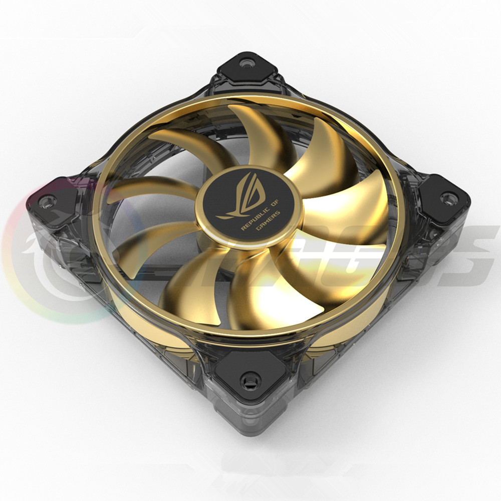 Adesivo de metal para ventilad - Pc Gaming Rog avaliação e preço