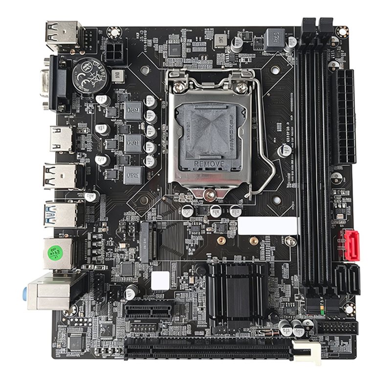 Placa-Mãe Clássica para Deskto - Pc Gaming I7 avaliação e preço