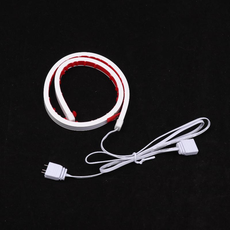 ● Barra de luz LED ARGB de 5V  - Pc Gaming Center avaliação e preço