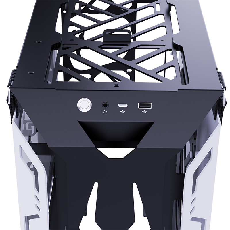 Gabinete Gamer Lovingcool Novo - Pc Gaming Usa avaliação e preço