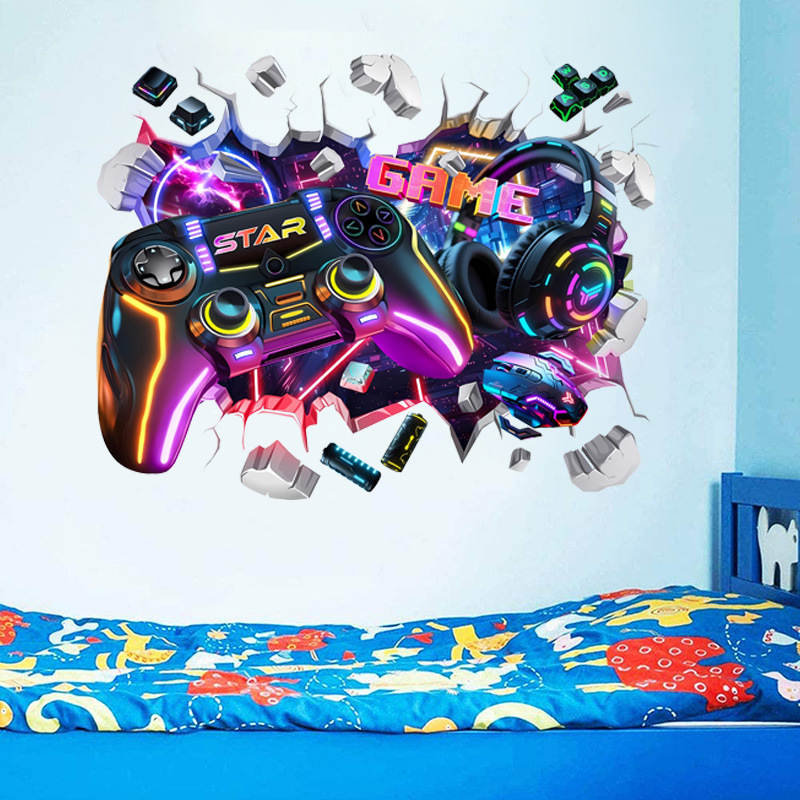 Adesivos de Vinil Grandes para - Pc Gaming Quotes avaliação e preço