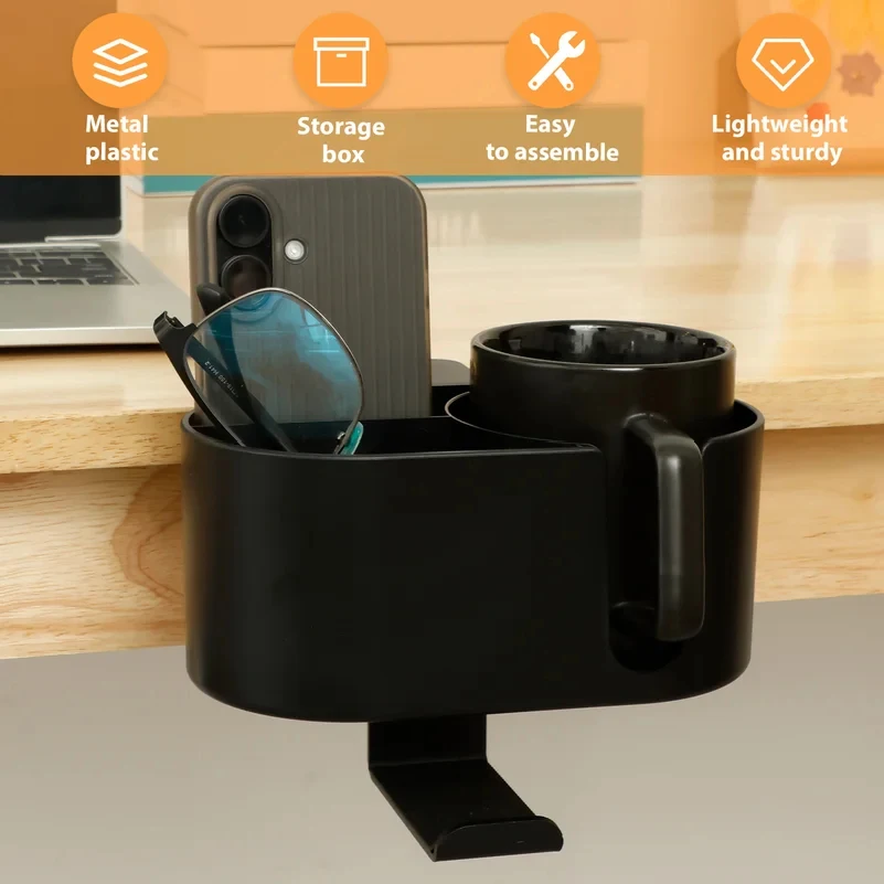 Suporte de copo 4 em 1 para me - Headset Stand avaliação e preço