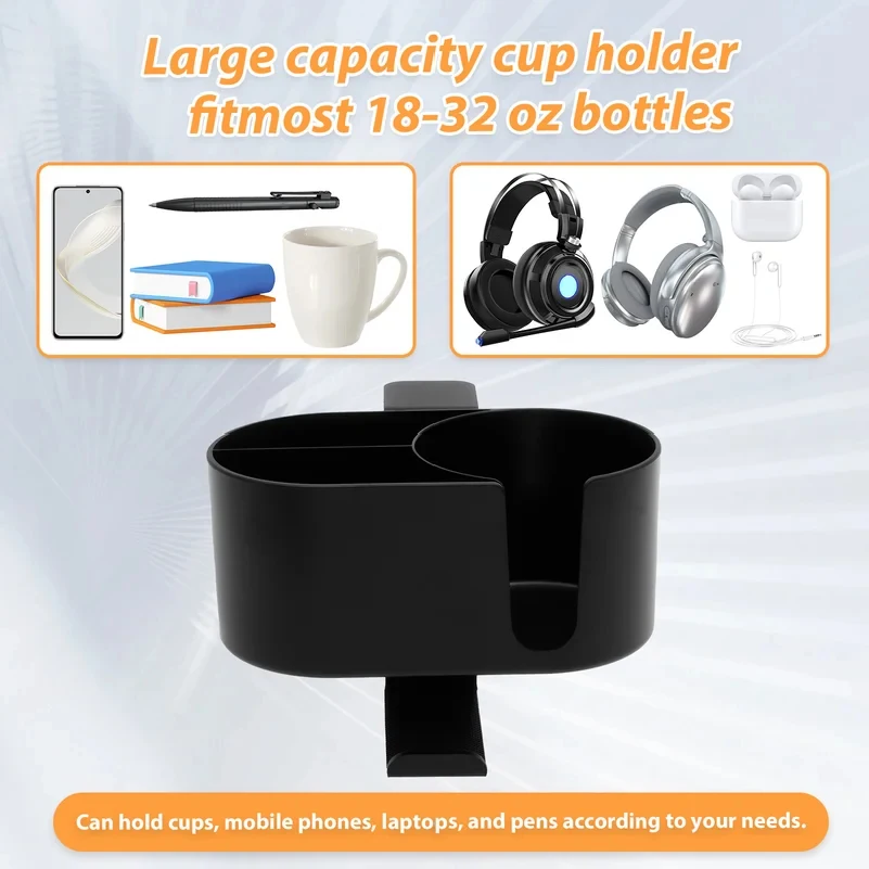 Suporte de copo 4 em 1 para me - Headset Stand avaliação e preço