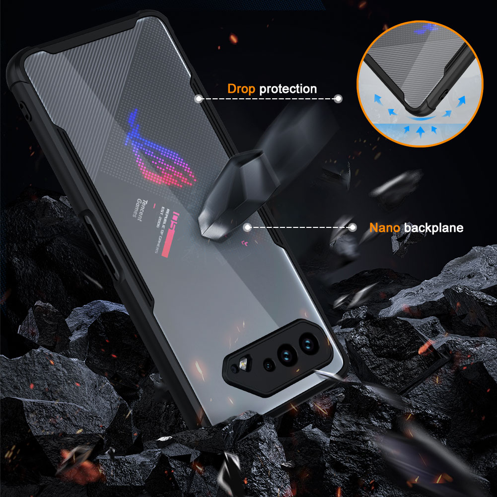 Casefor asus rog phone 5 caso  - Pc Gaming Rog avaliação e preço