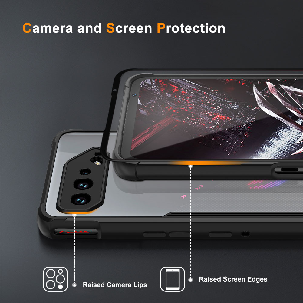Casefor asus rog phone 5 caso  - Pc Gaming Rog avaliação e preço