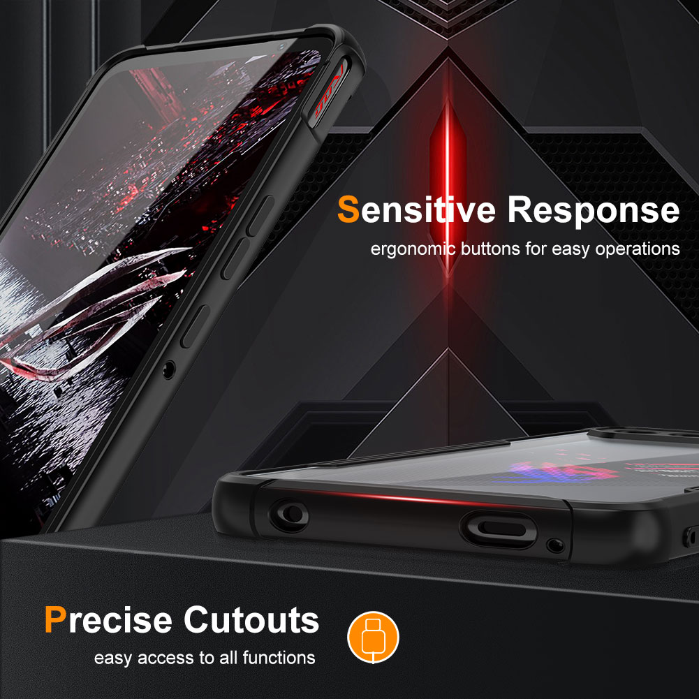 Casefor asus rog phone 5 caso  - Pc Gaming Rog avaliação e preço