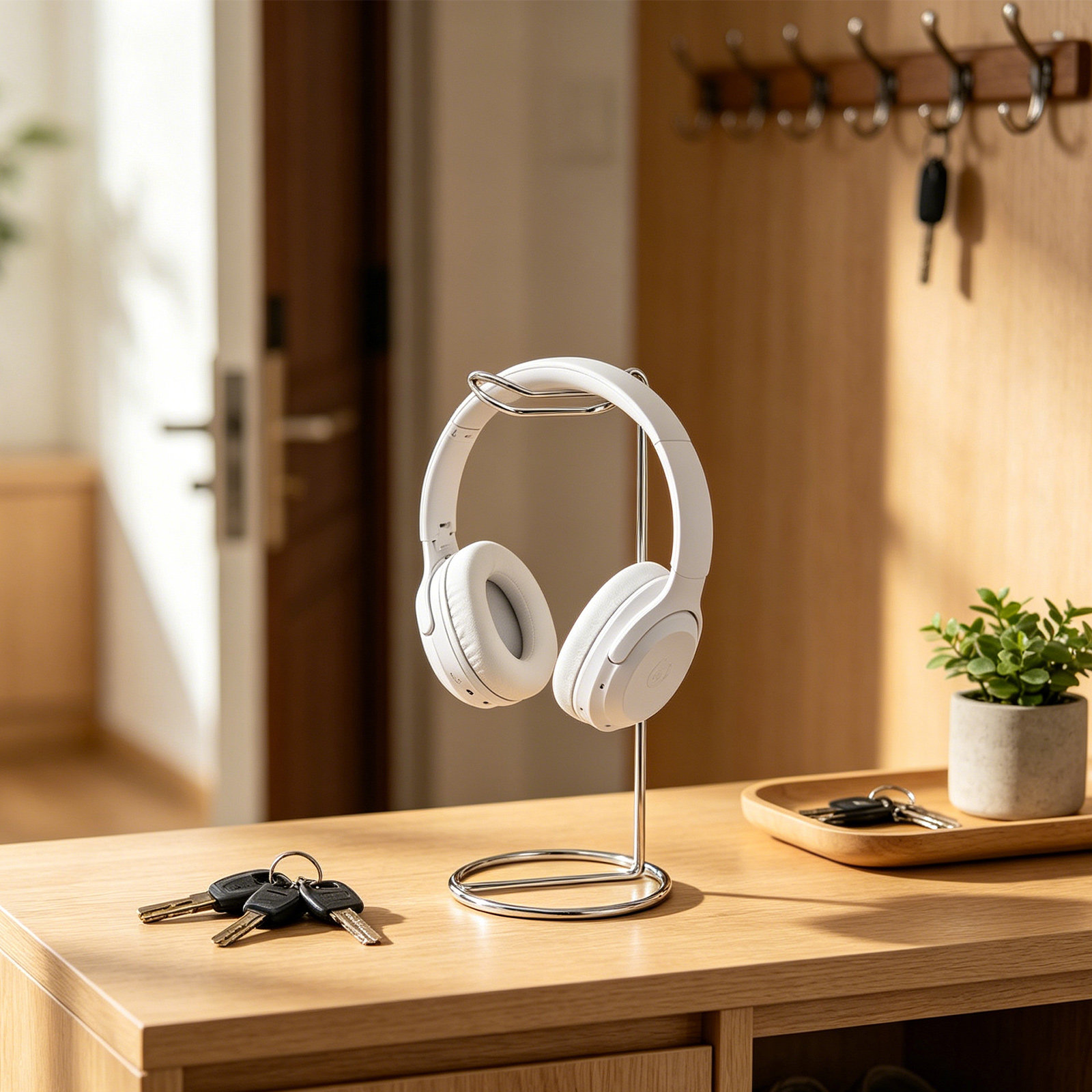 Suporte de Mesa para Fone de O - Headset Stand avaliação e preço